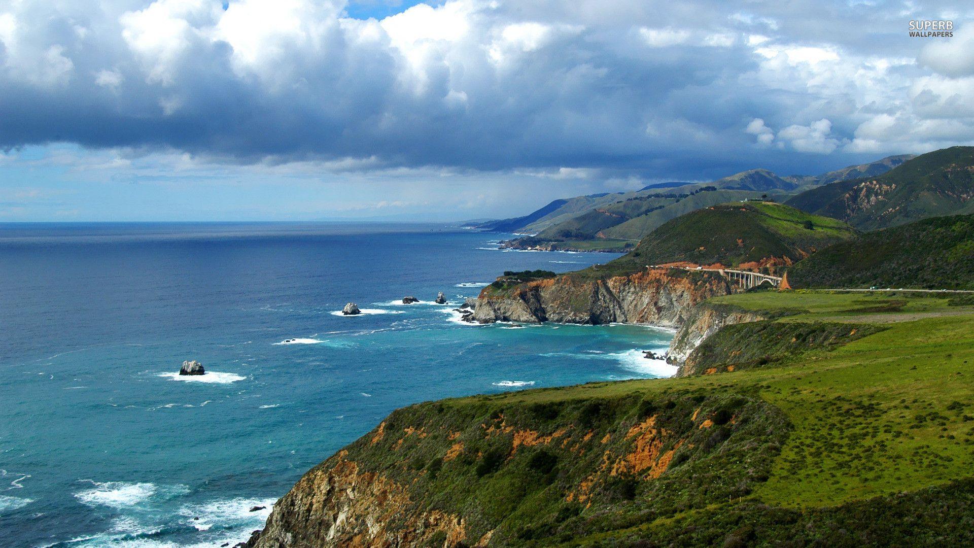 Big Sur, California wallpapers