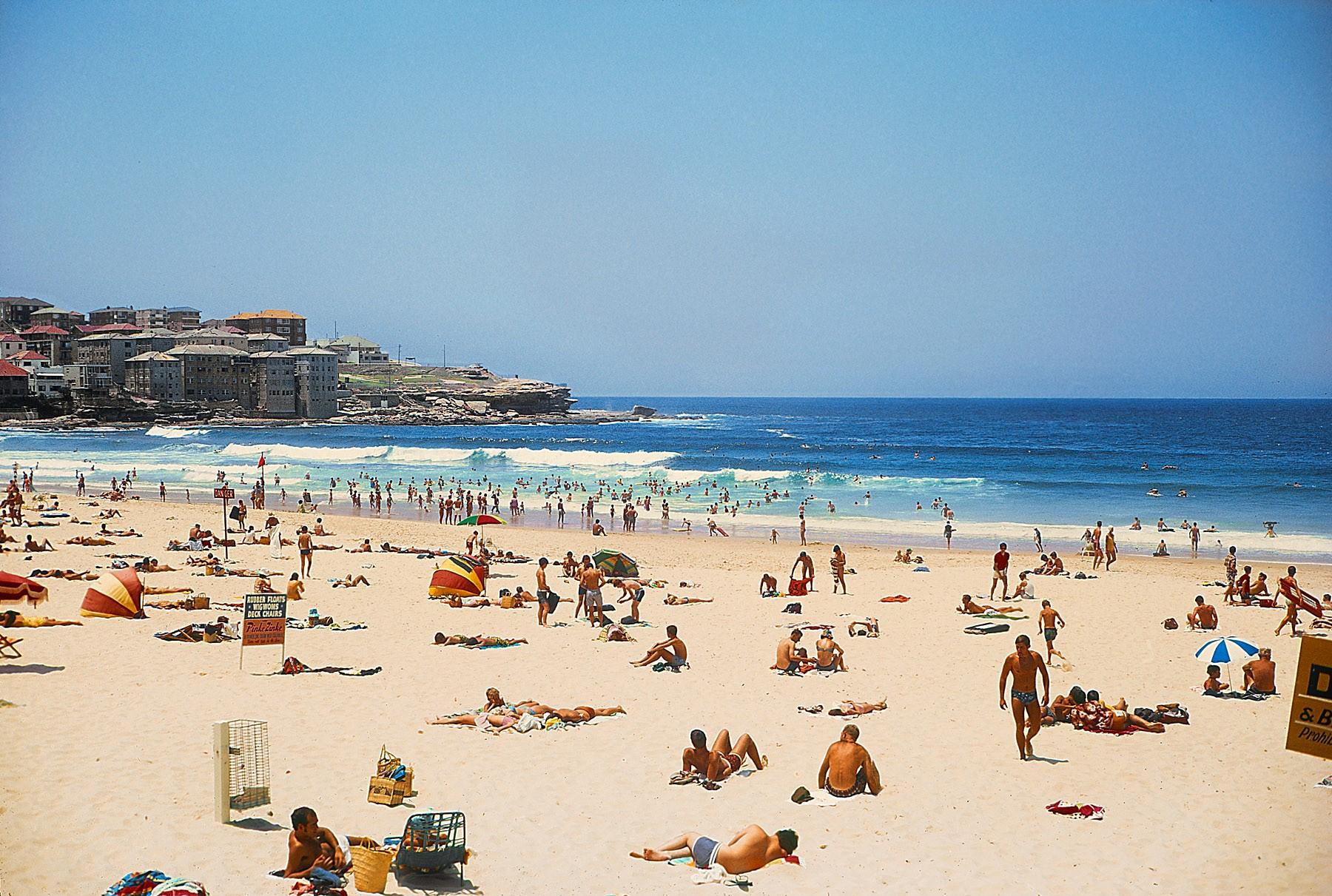 Bondi Beach in Sydney New South Wales HD Wallpapers