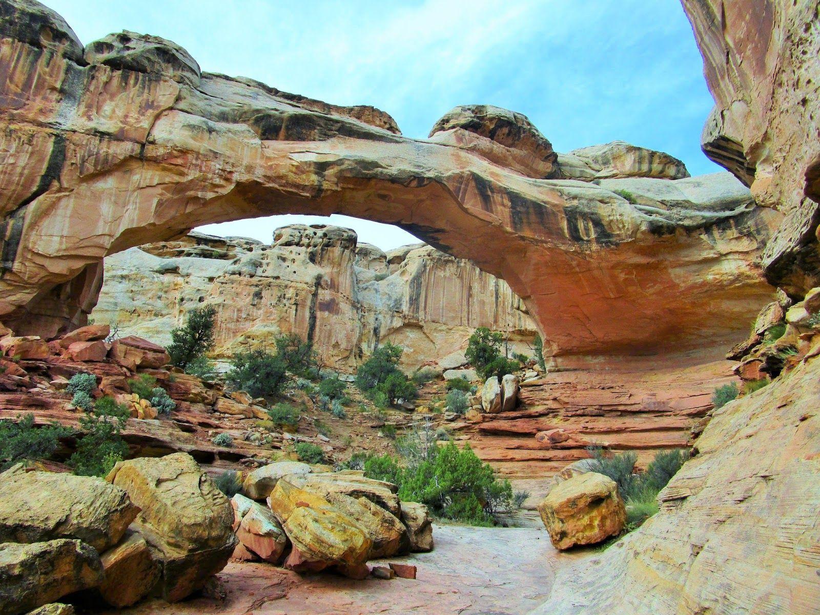 Capitol Reef National Park, UT ~ Robby Around The World