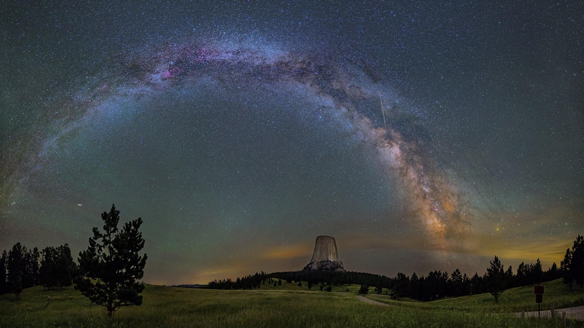 Devils Tower Wallpapers and Backgrounds Image