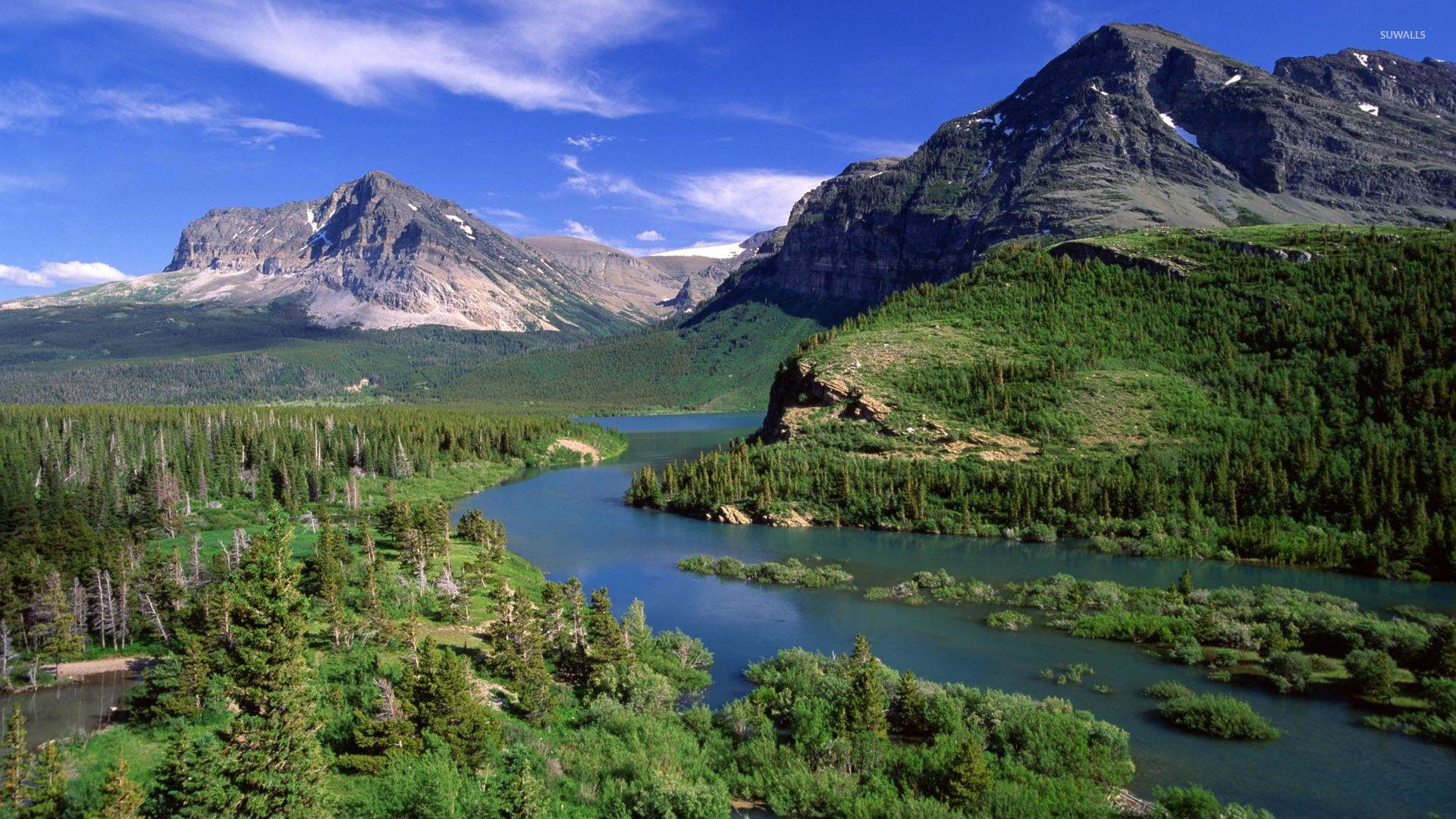 Glacier National Park wallpapers