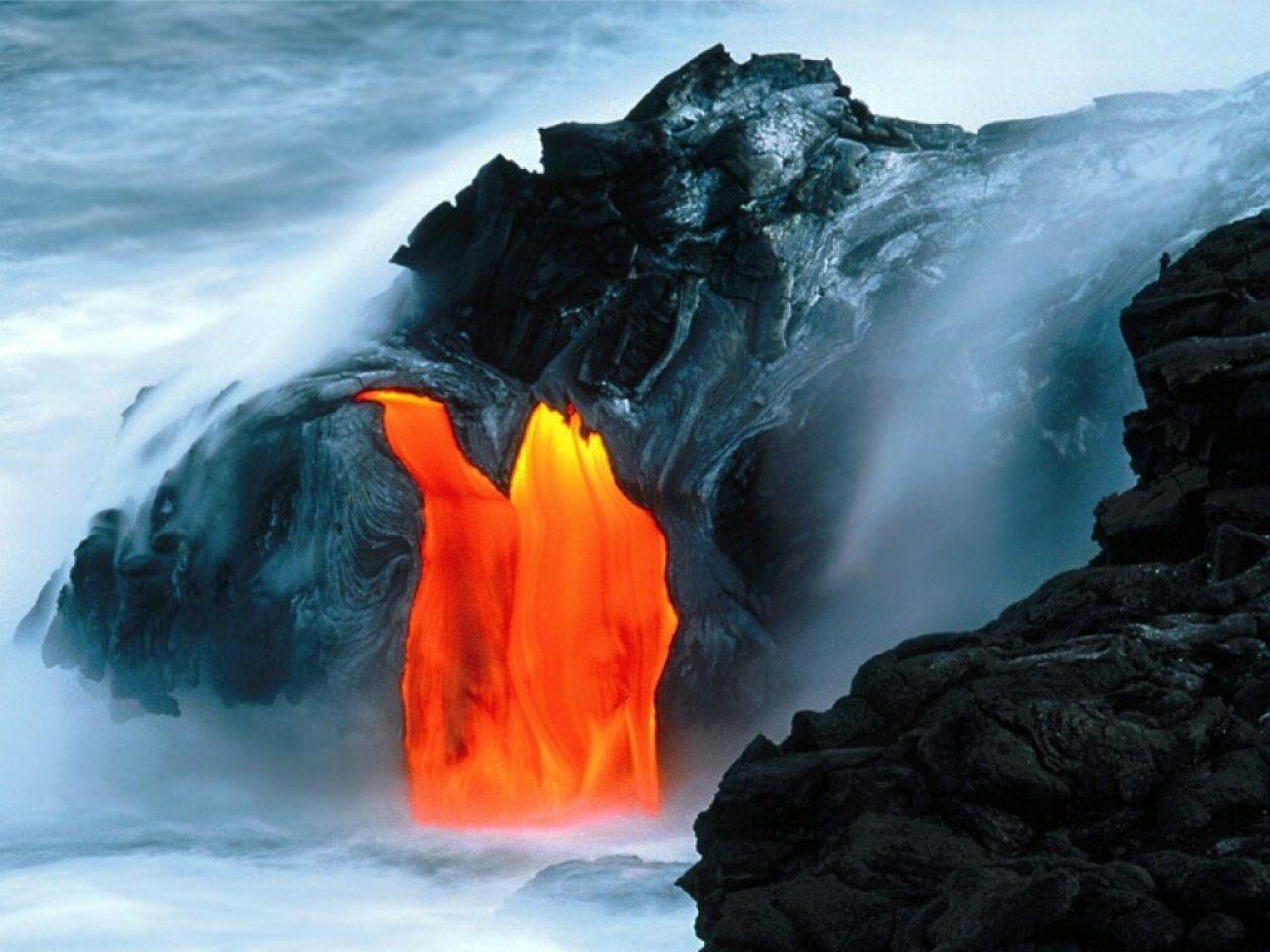 The Leisers on a Lark: National Park: Hawai’i Volcanoes