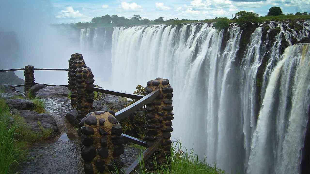 Victoria falls pic : Free Choice Wallpapers