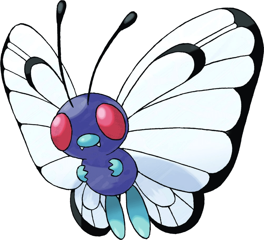 Butterfree