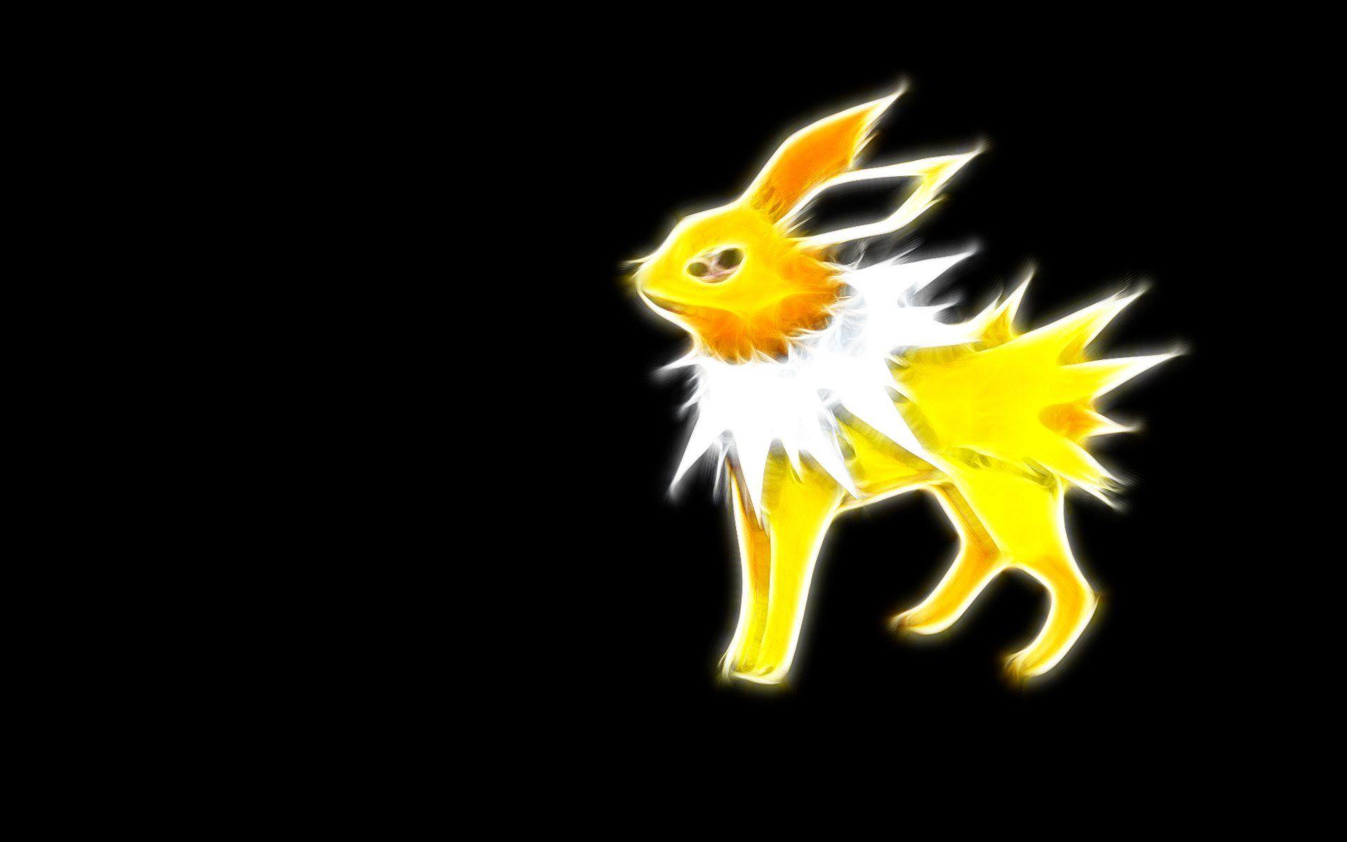 27 Jolteon