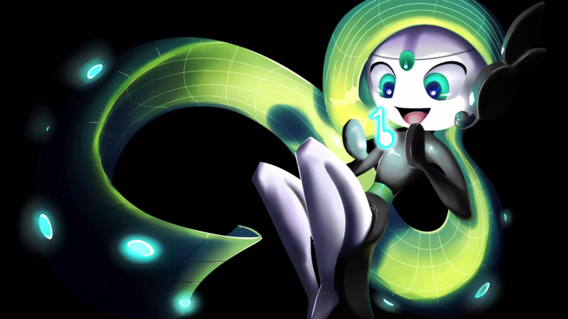 Meloetta HD Wallpapers