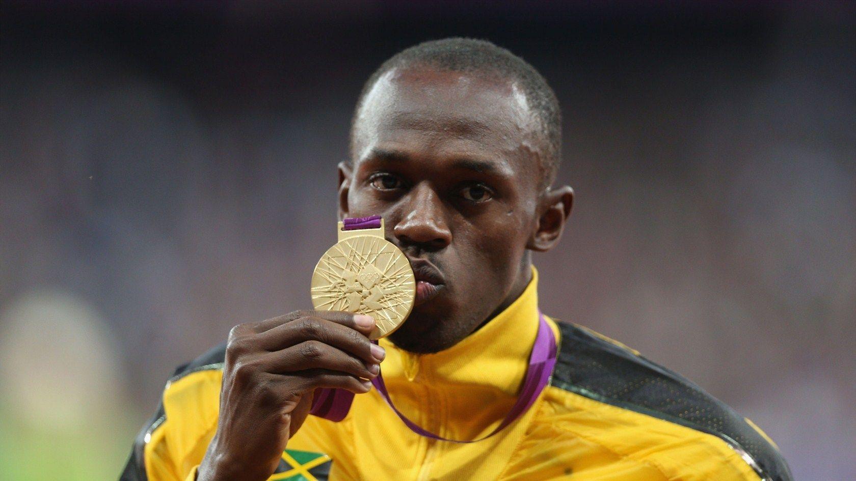 Usain Bolt Atletic Wallpapers