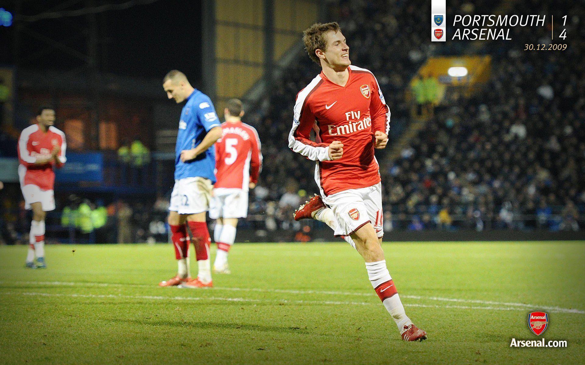 Aaron Ramsey Wallpapers