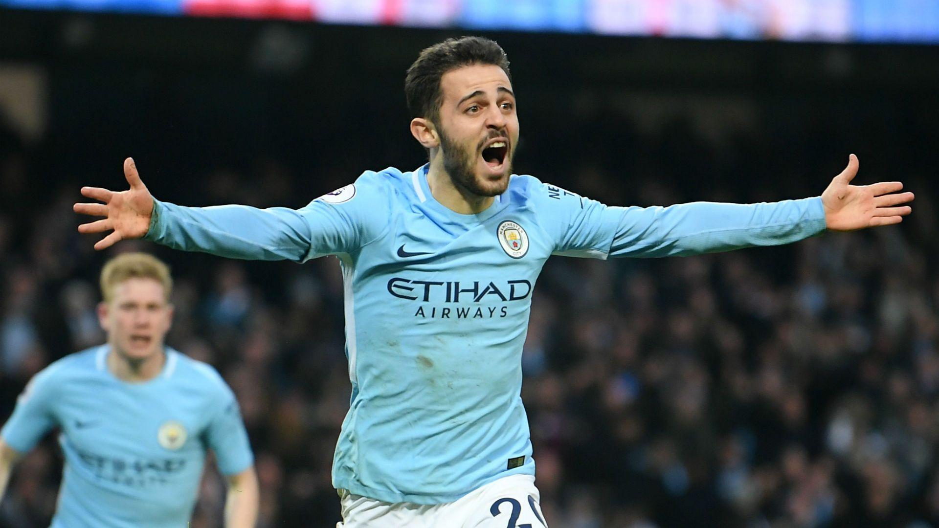 Bernardo Silva clinches one