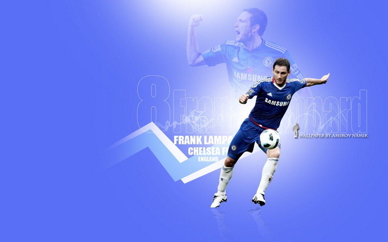 Frank Lampard Hd Wallpapers 2012