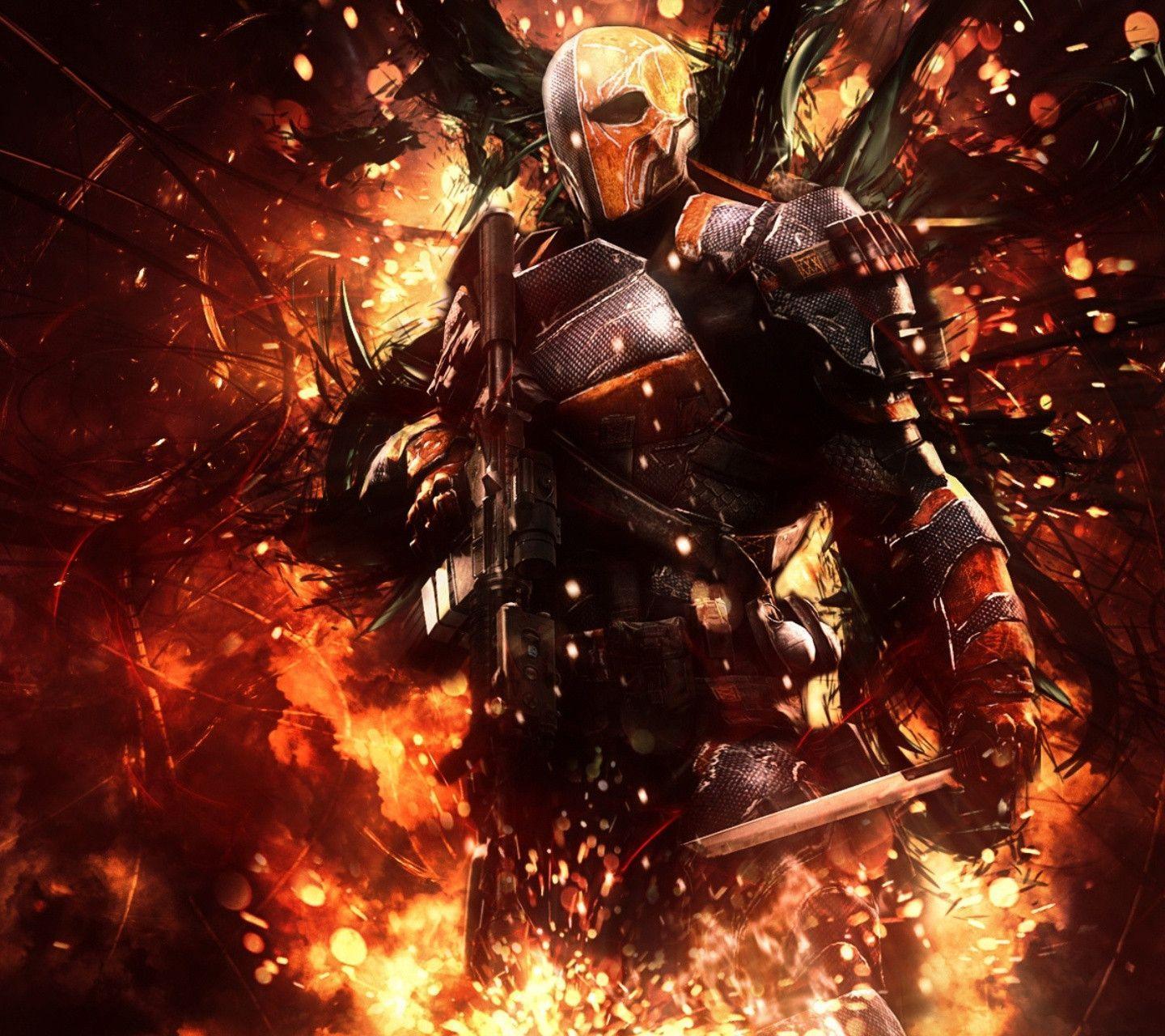 Deathstroke Wallpapers Pack 83: Deathstroke Wallpaper, 40