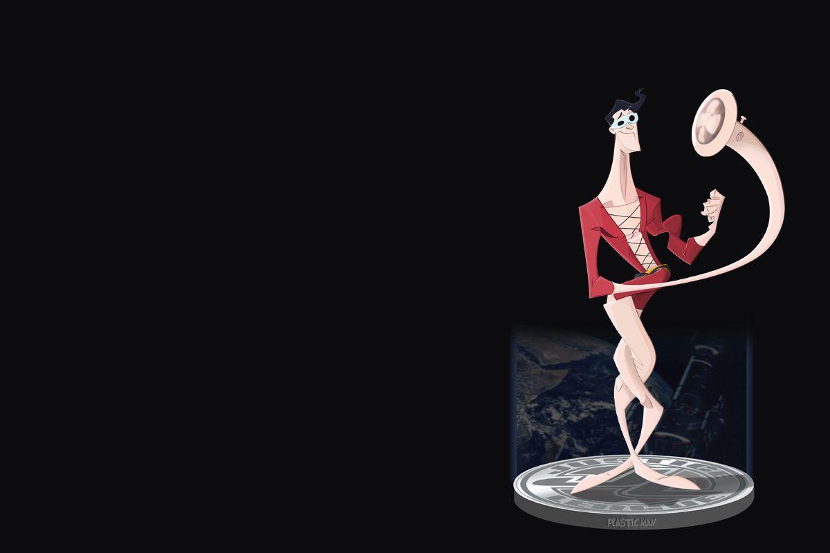 Plastic Man Wallpapers 8