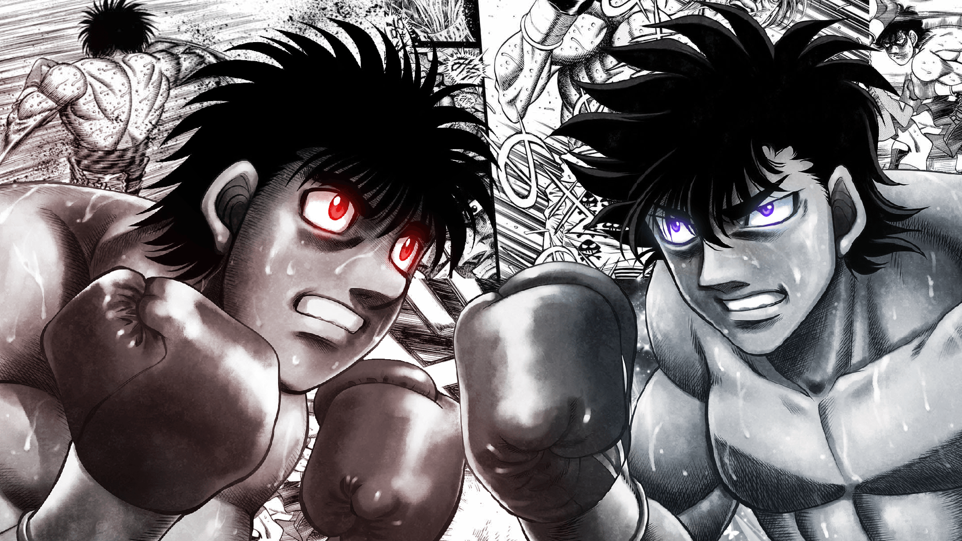 Hajime No Ippo Wallpapers, Image, Wallpapers of Hajime No Ippo in