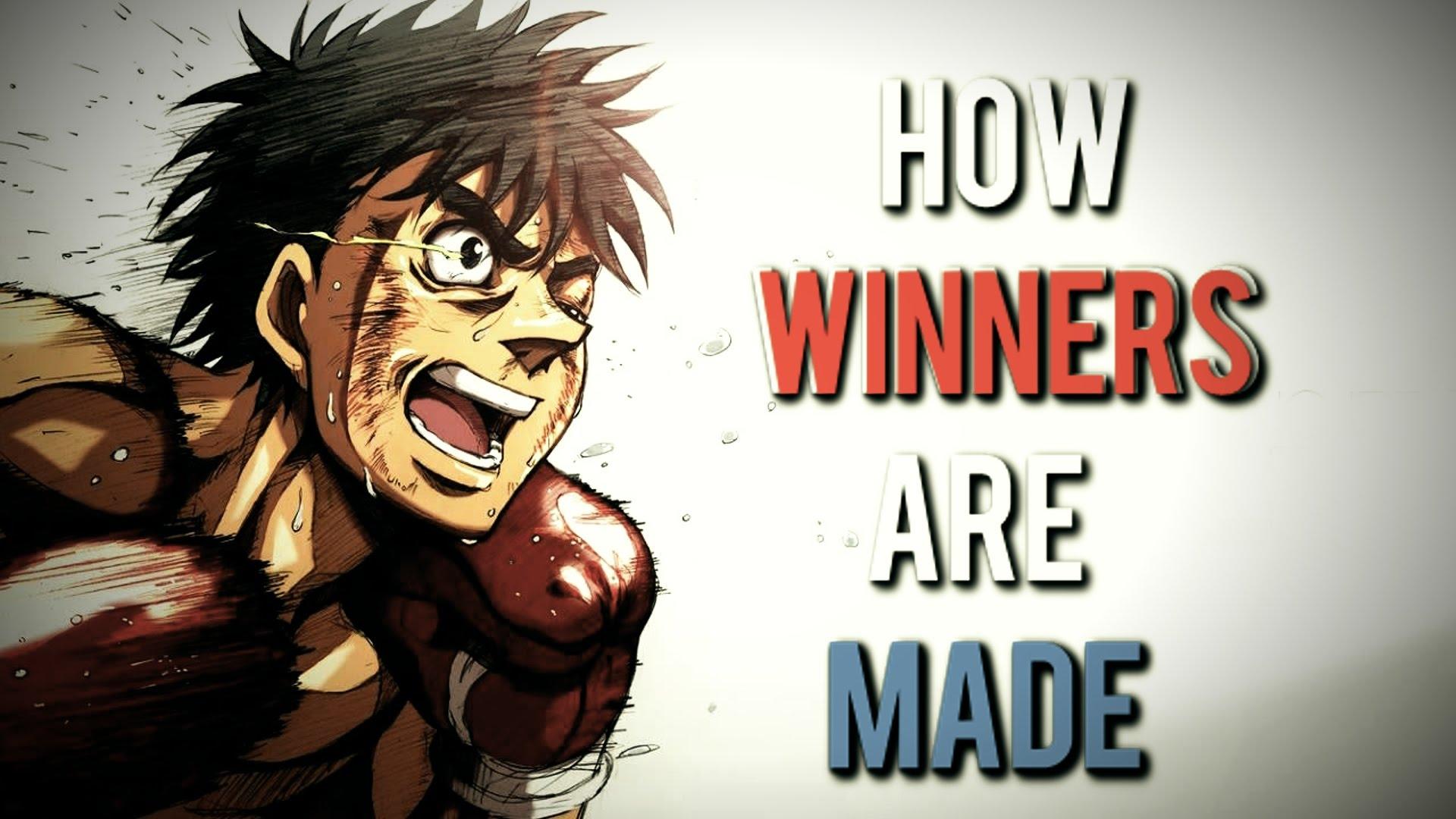 Hajime No Ippo Wallpapers Group