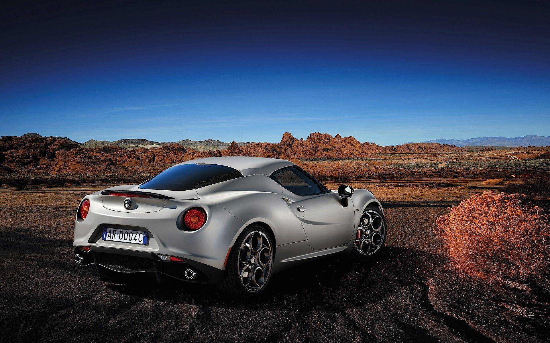 31+ New Alfa Romeo 4c Wallpapers, Alfa Romeo 4c Wallpapers