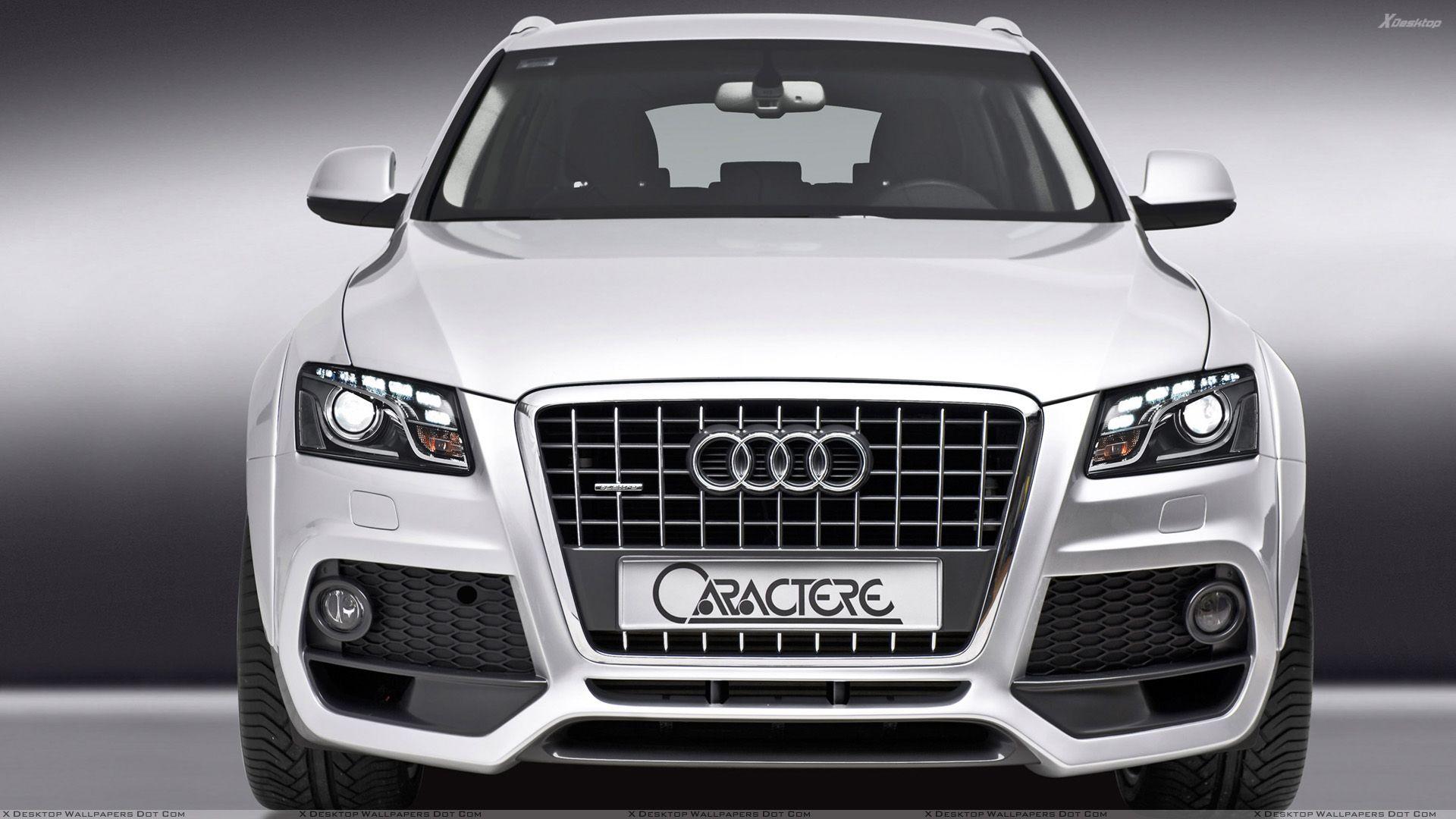 Audi Q5 Wallpapers, Photos & Image in HD