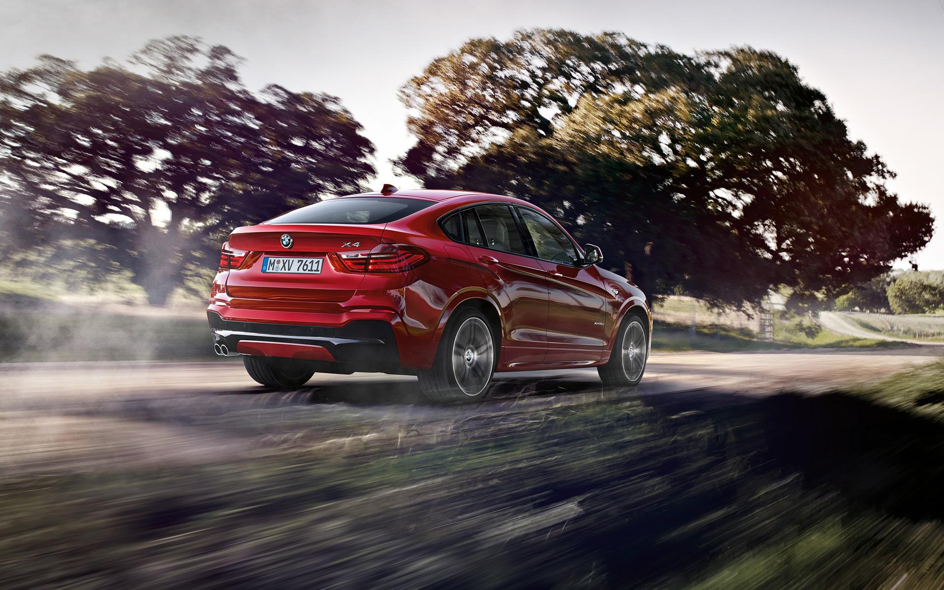 2015 BMW X4 Official Thread: Specs, Wallpapers, Videos, Info