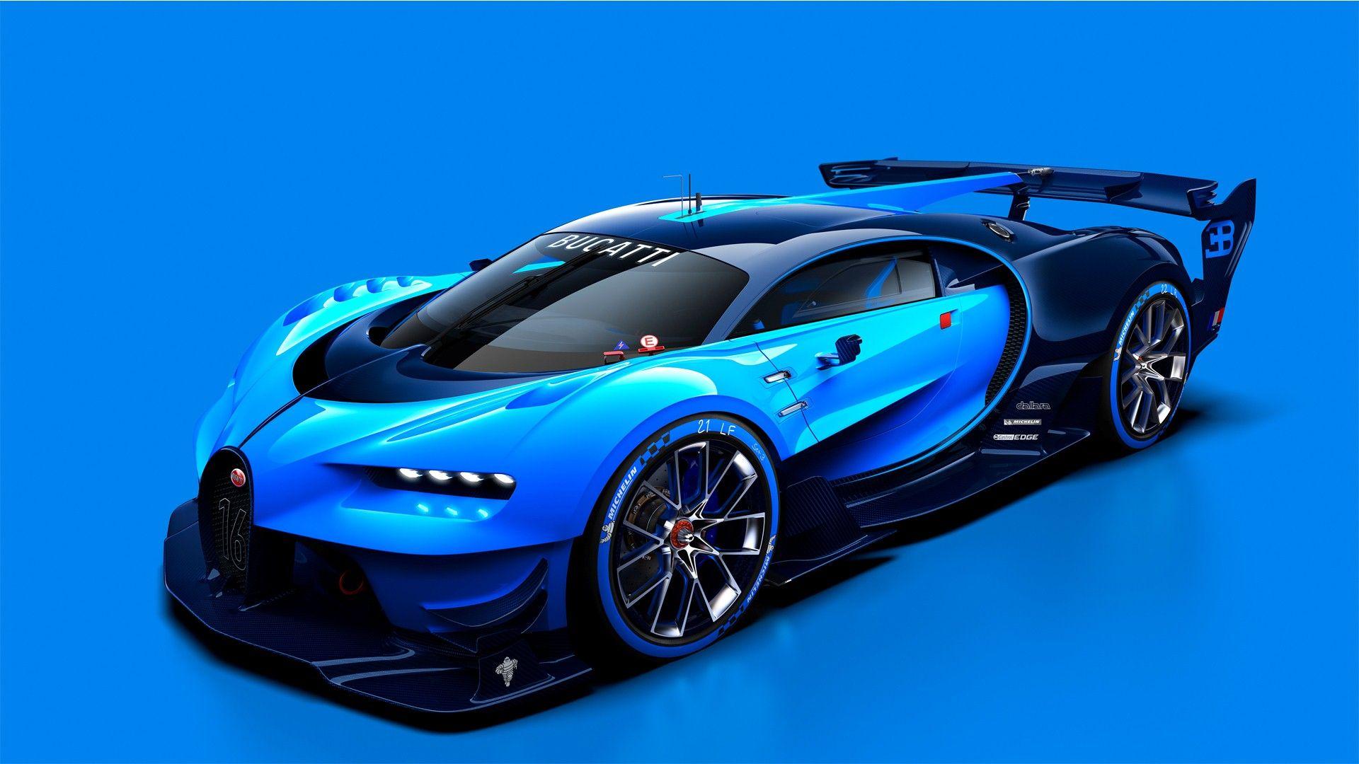 Bugatti Car Wallpapers