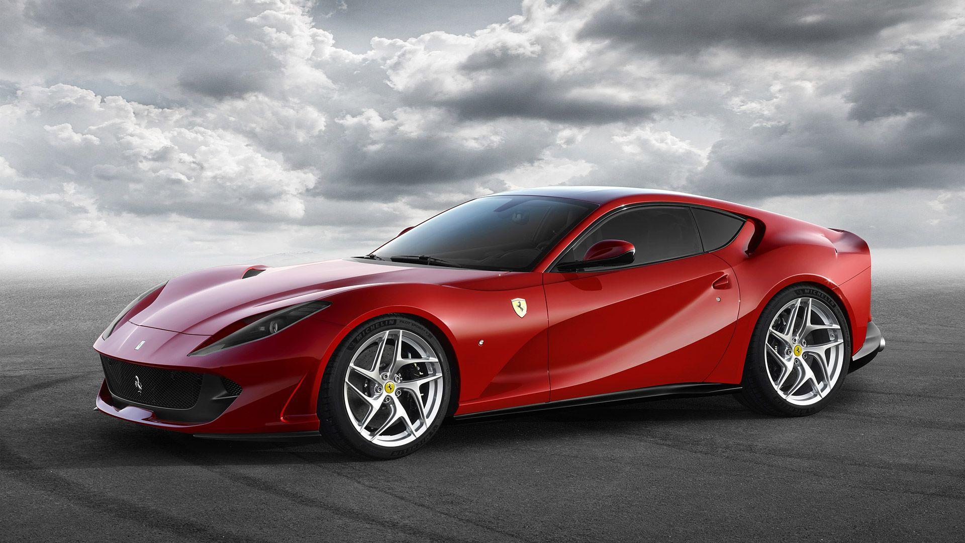 2018 Ferrari 812 Superfast Wallpapers & HD Image