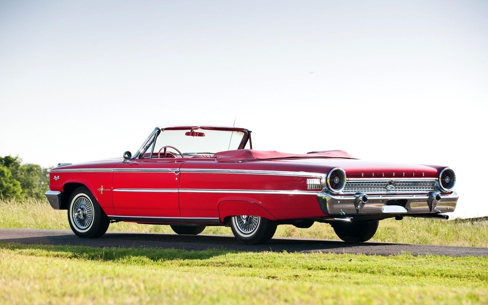 1963 Ford Galaxie 500 XL