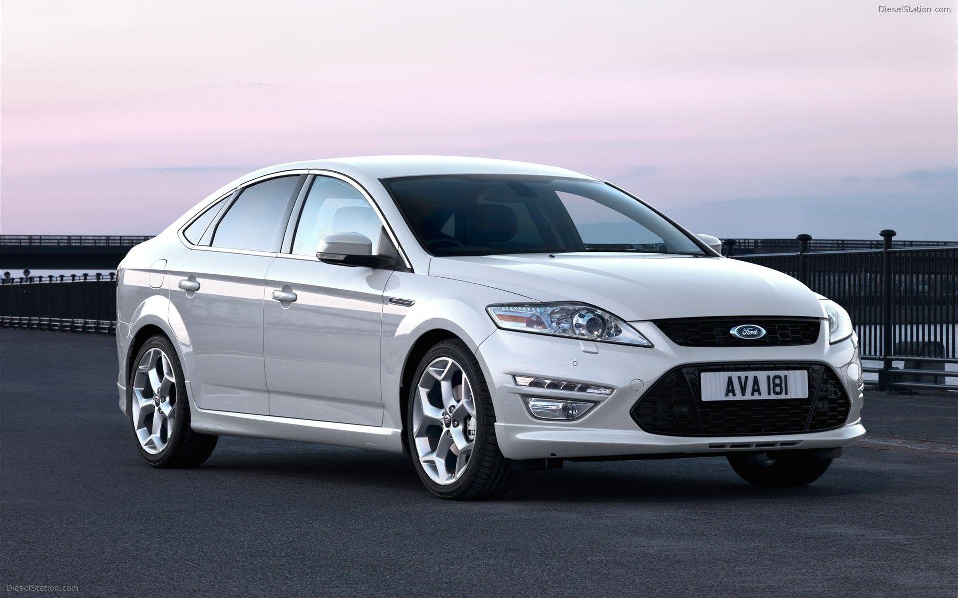 Ford Mondeo Wallpapers 9