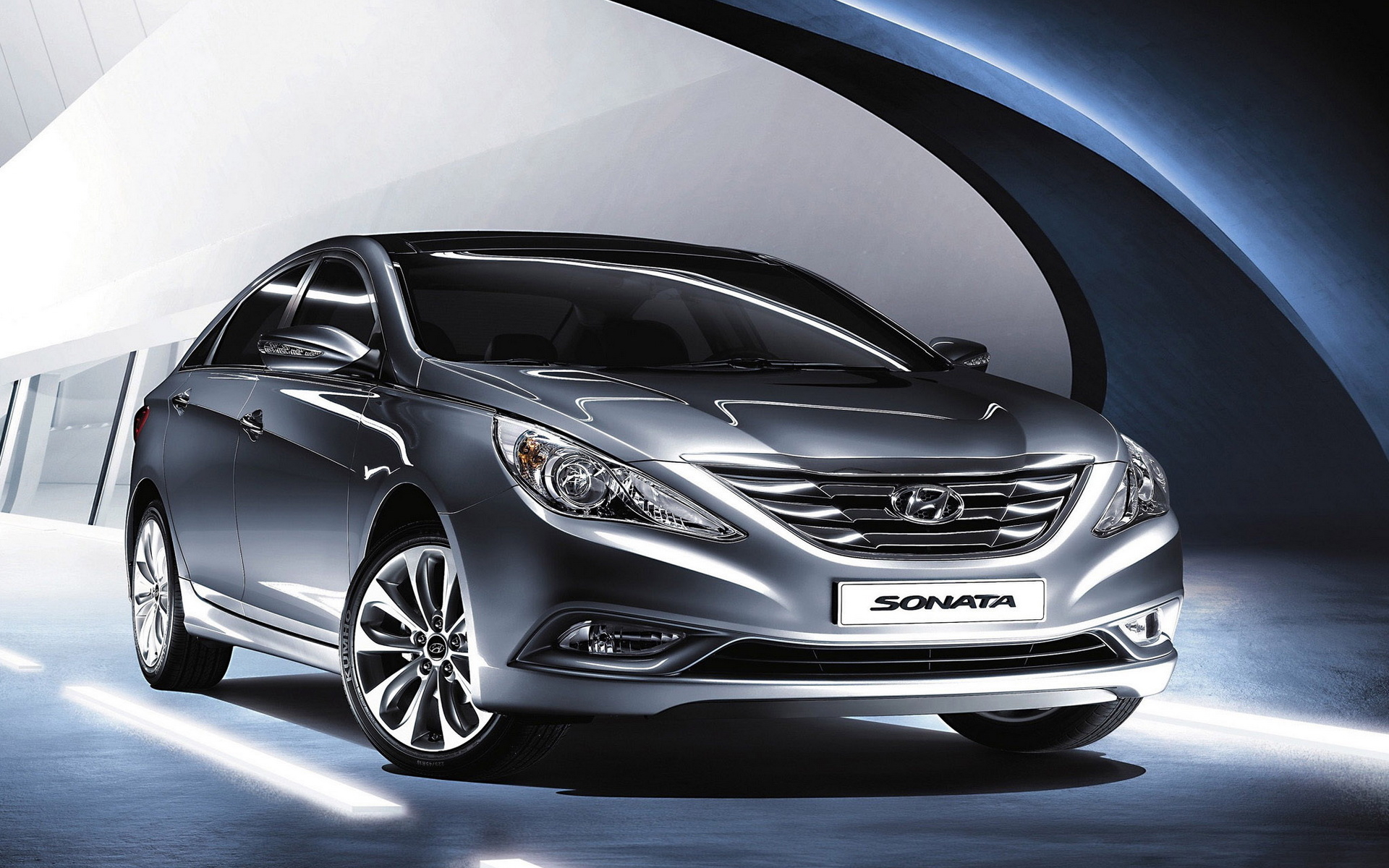 Hyundai Sonata Wallpapers