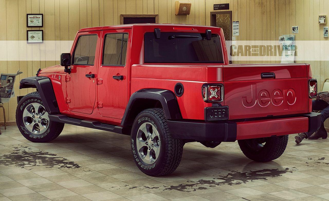 2019 Jeep Gladiator