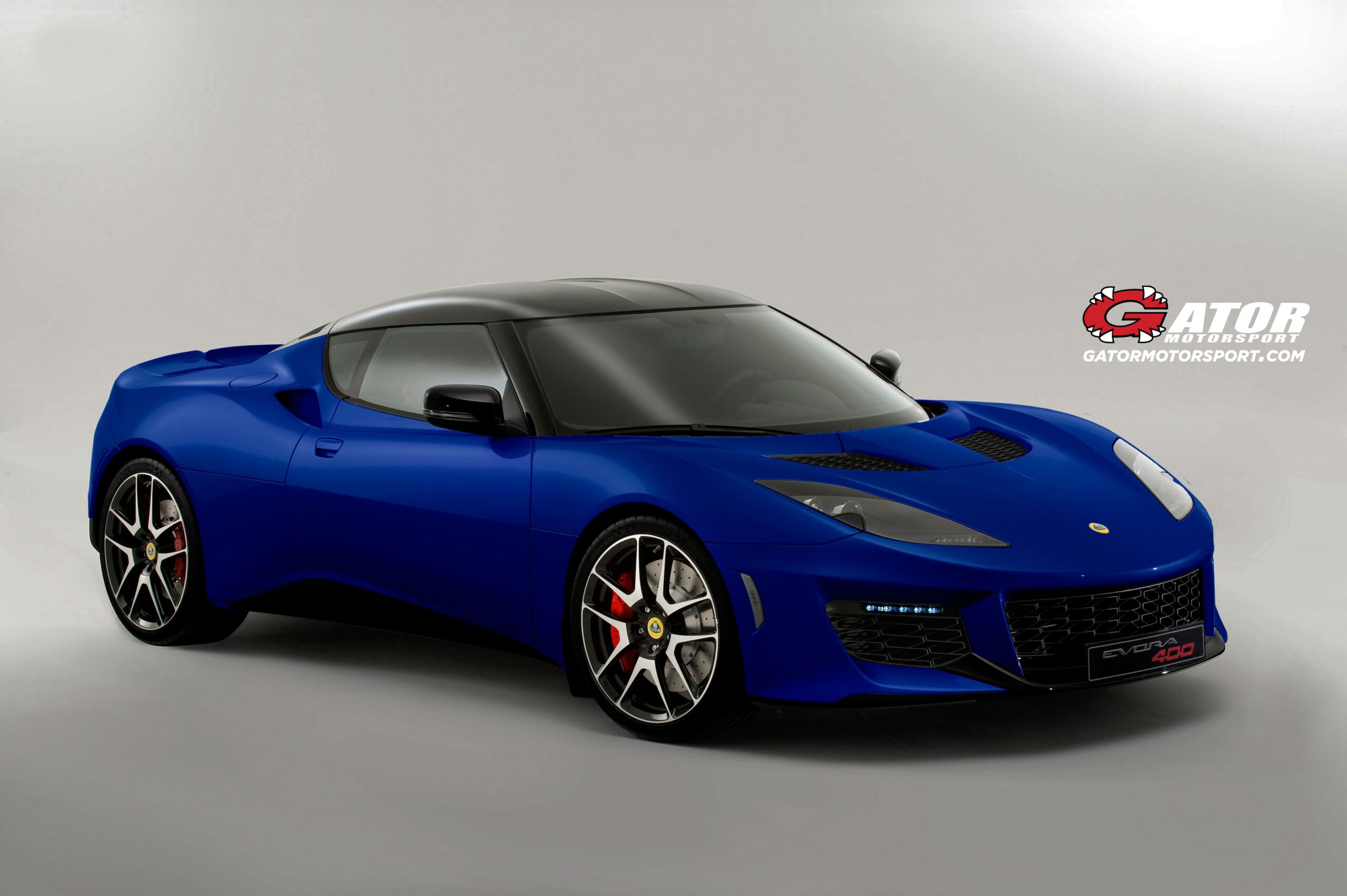 Lotus Evora 400 Colors