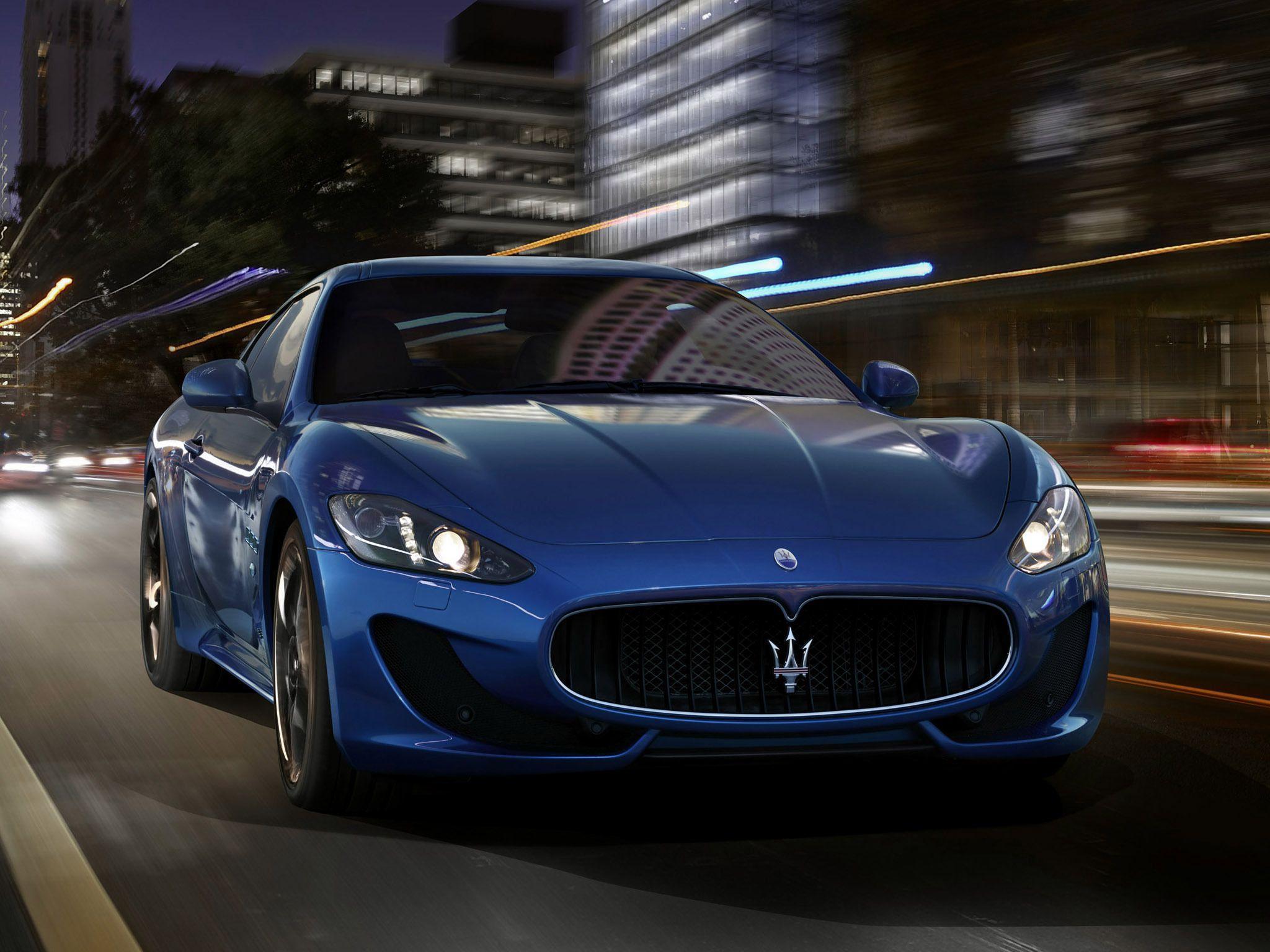 314 Maserati HD Wallpapers