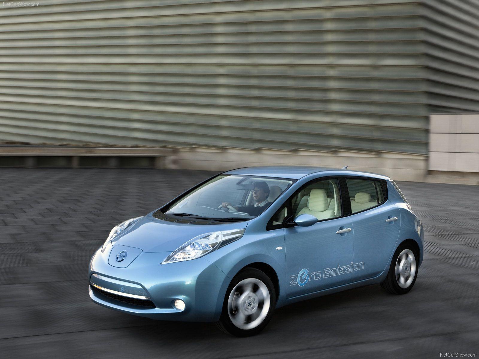 Nissan Leaf picture # 72061