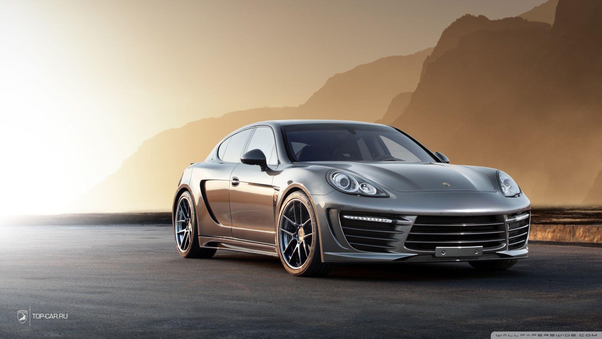 Porsche Panamera Stingray GTR HD desktop wallpapers : Widescreen