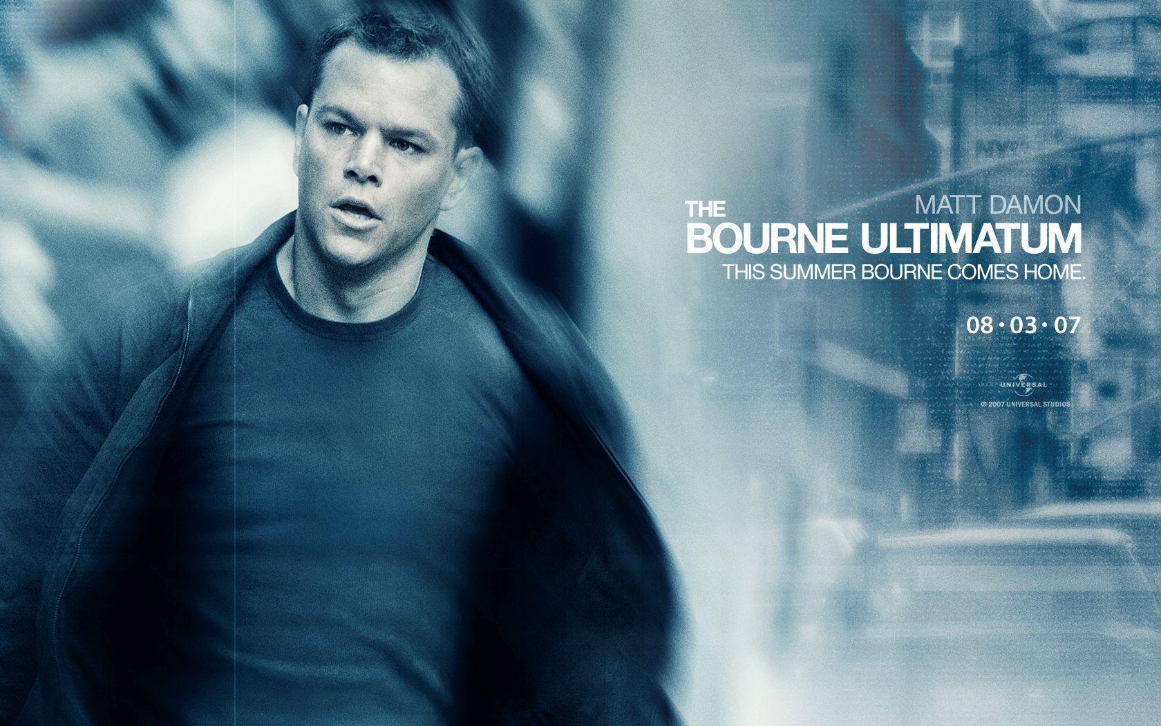 Matt Damon