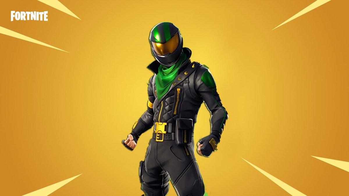 Lucky Rider Fortnite wallpapers