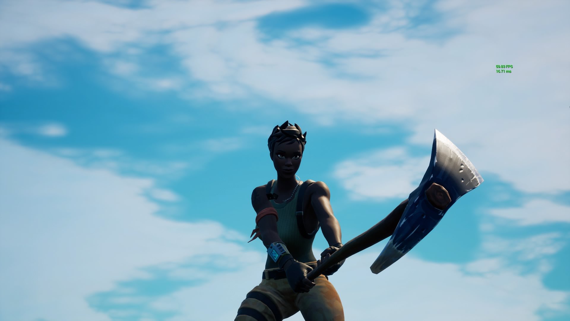 Vanguard Banshee Fortnite wallpapers