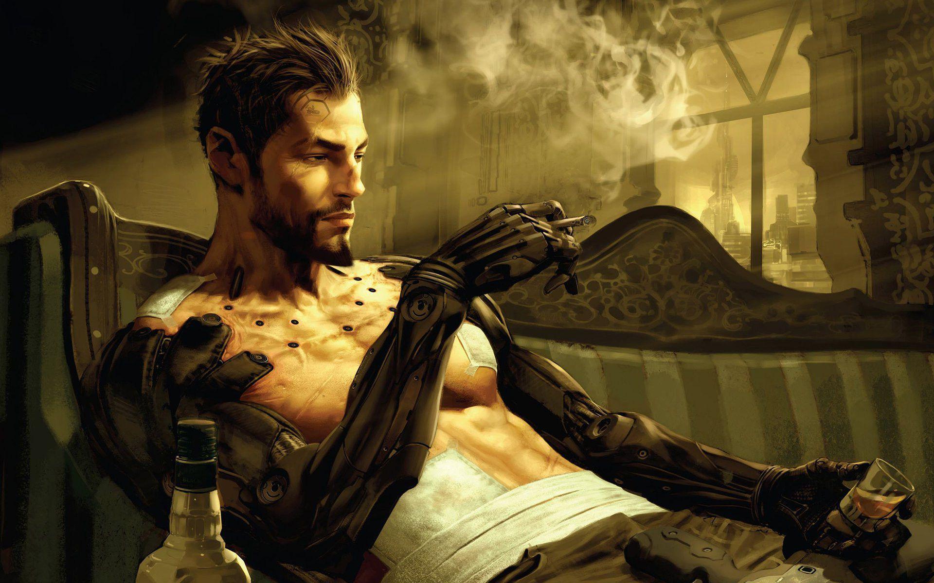 Deus Ex Wallpapers Deus Ex Artwork HD Game