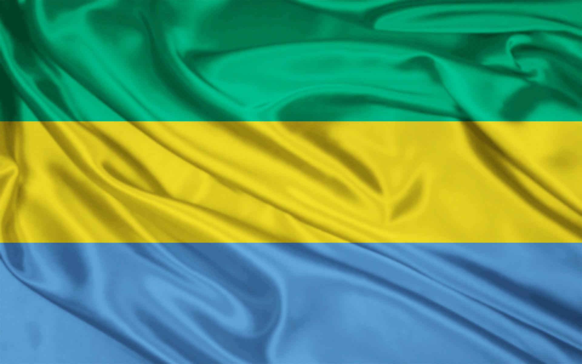 Gabon Flag wallpapers