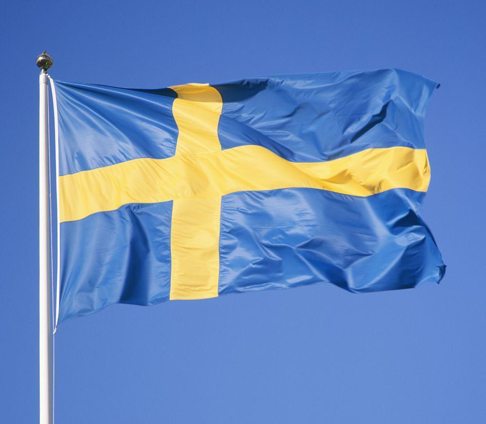 Swedish Flag Wallpapers Group