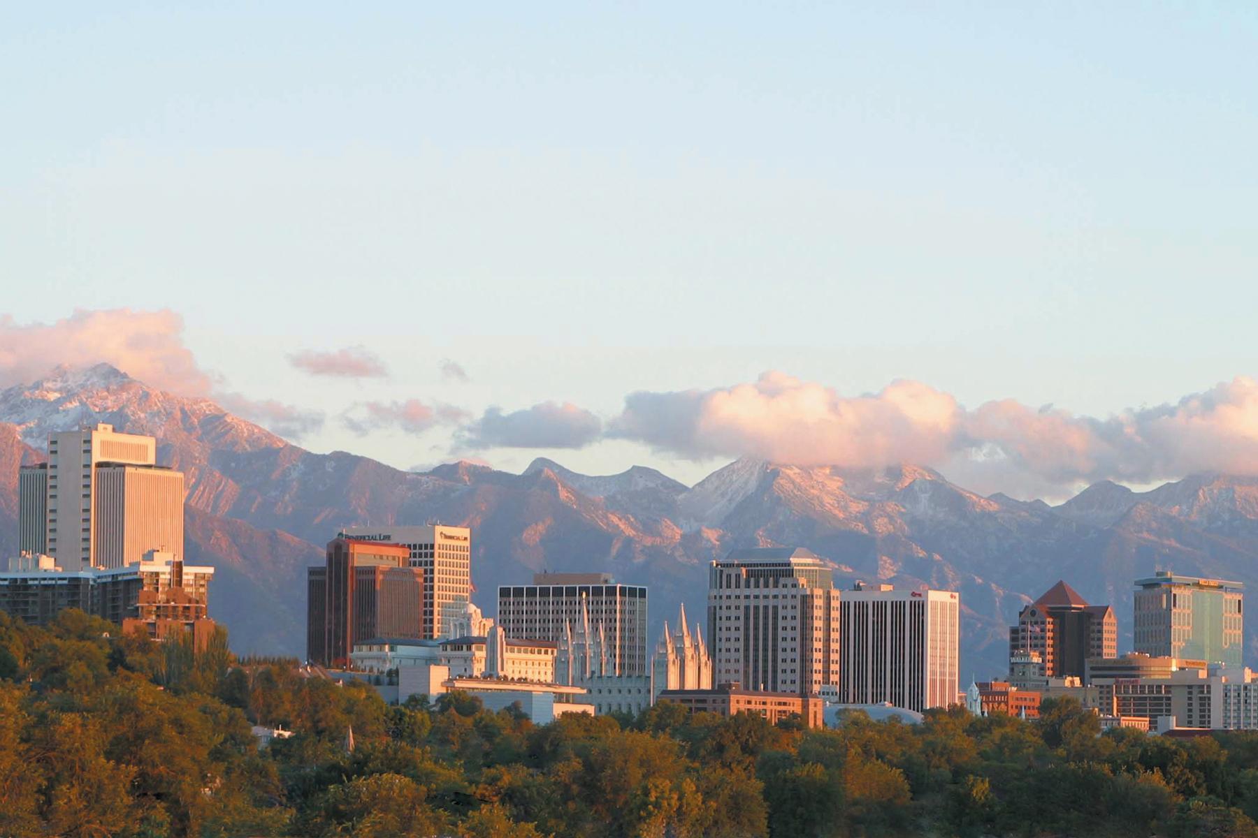 Wallpapers Salt Lake City