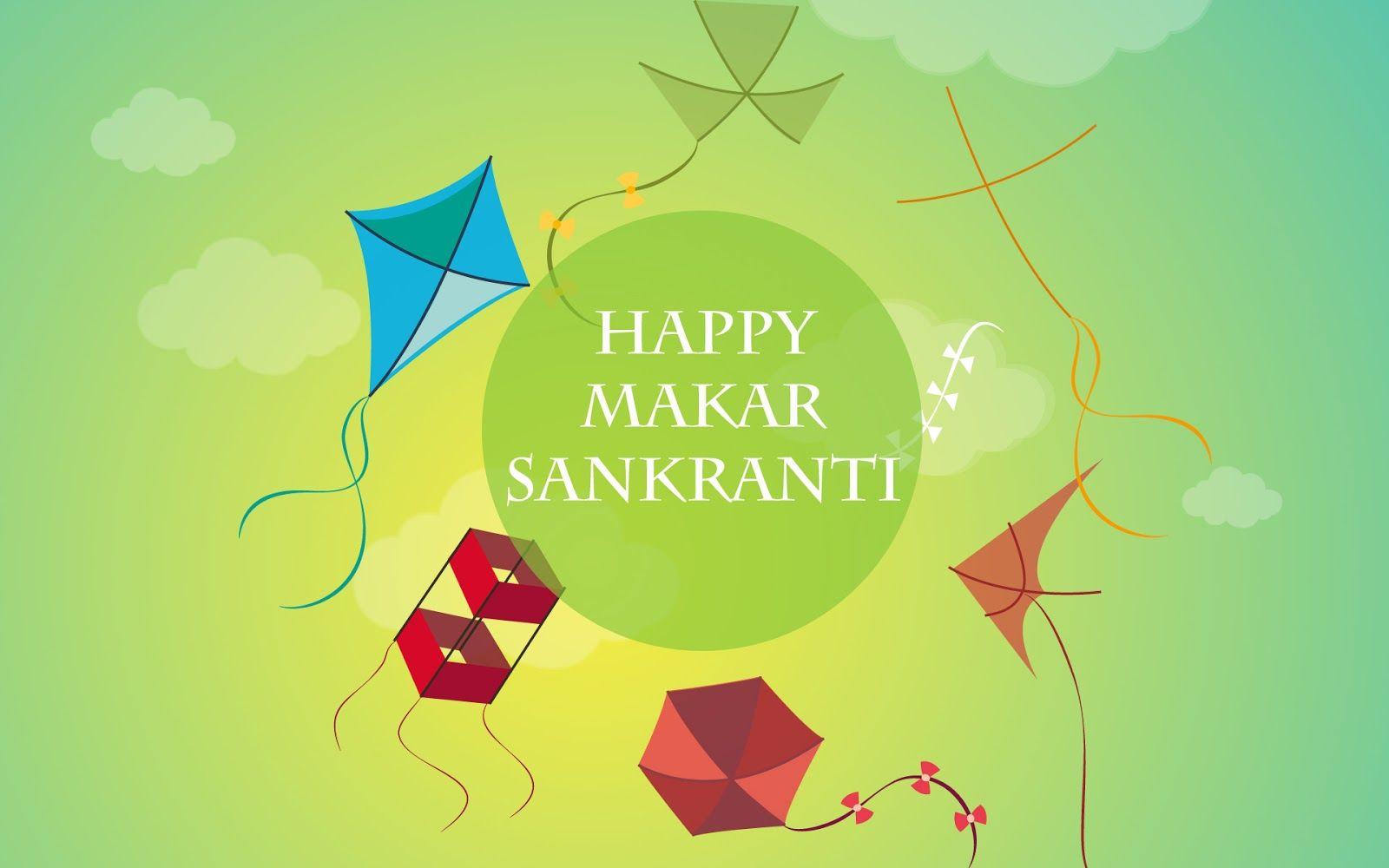 Happy Makar Sankranti Wallpapers in HD FREE Downlaod