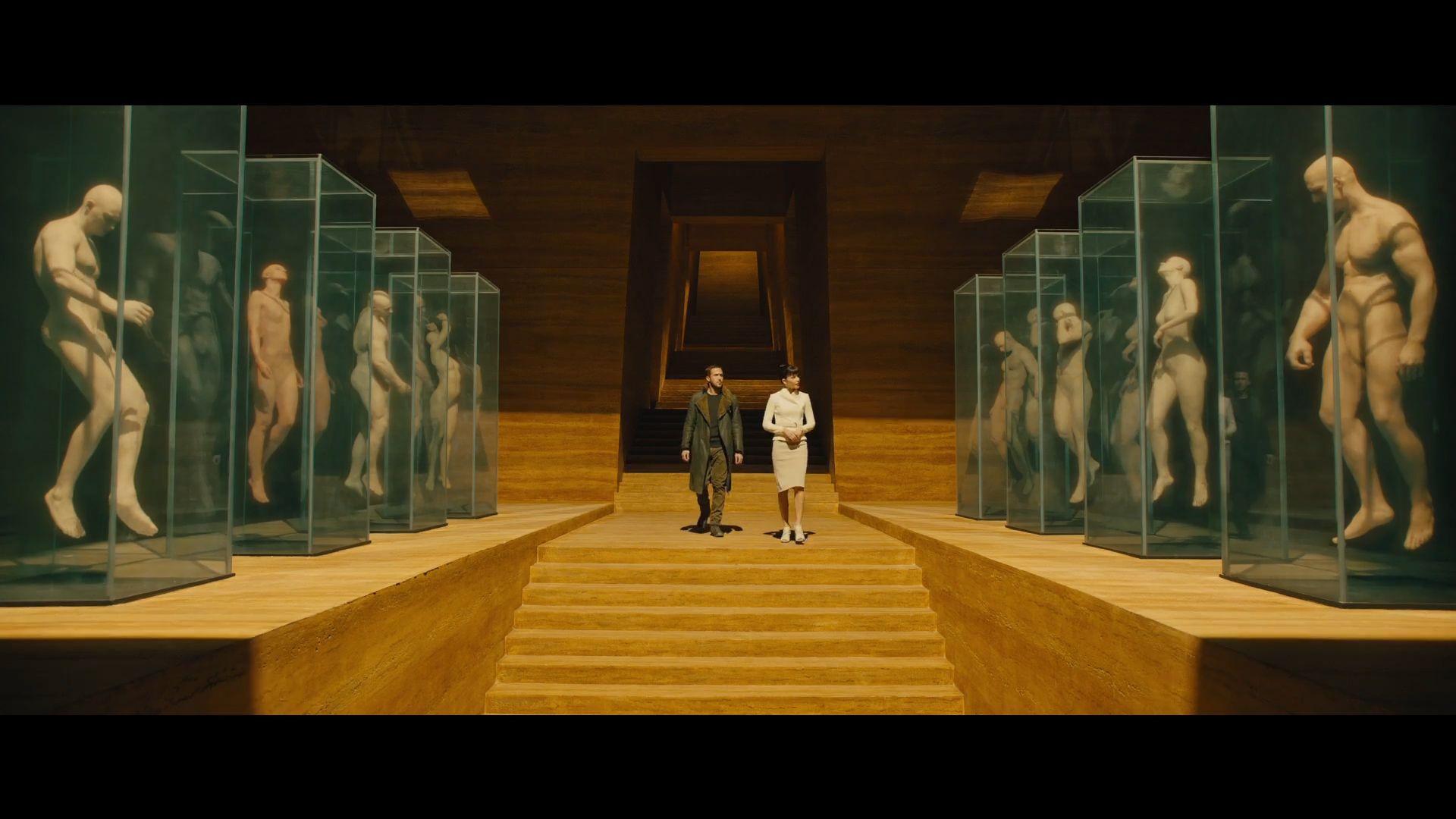 Blade Runner 2049 Trailer Wallpapers