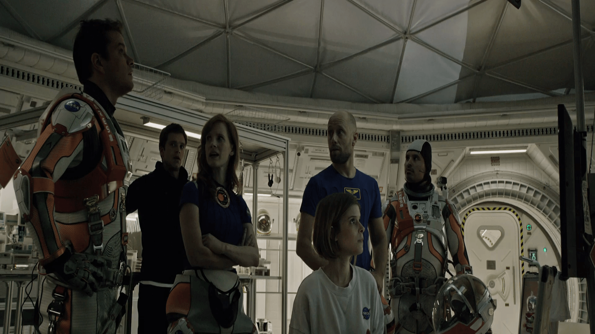 The Martian HD Screencaps