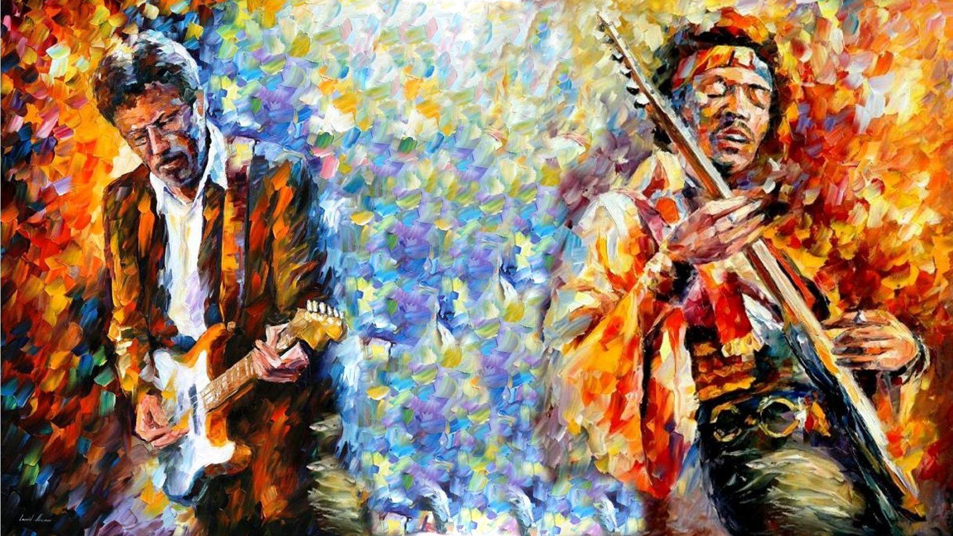 DeviantArt: More Like Jimi Hendrix Wallpapers 1 by JohnnySlowhand