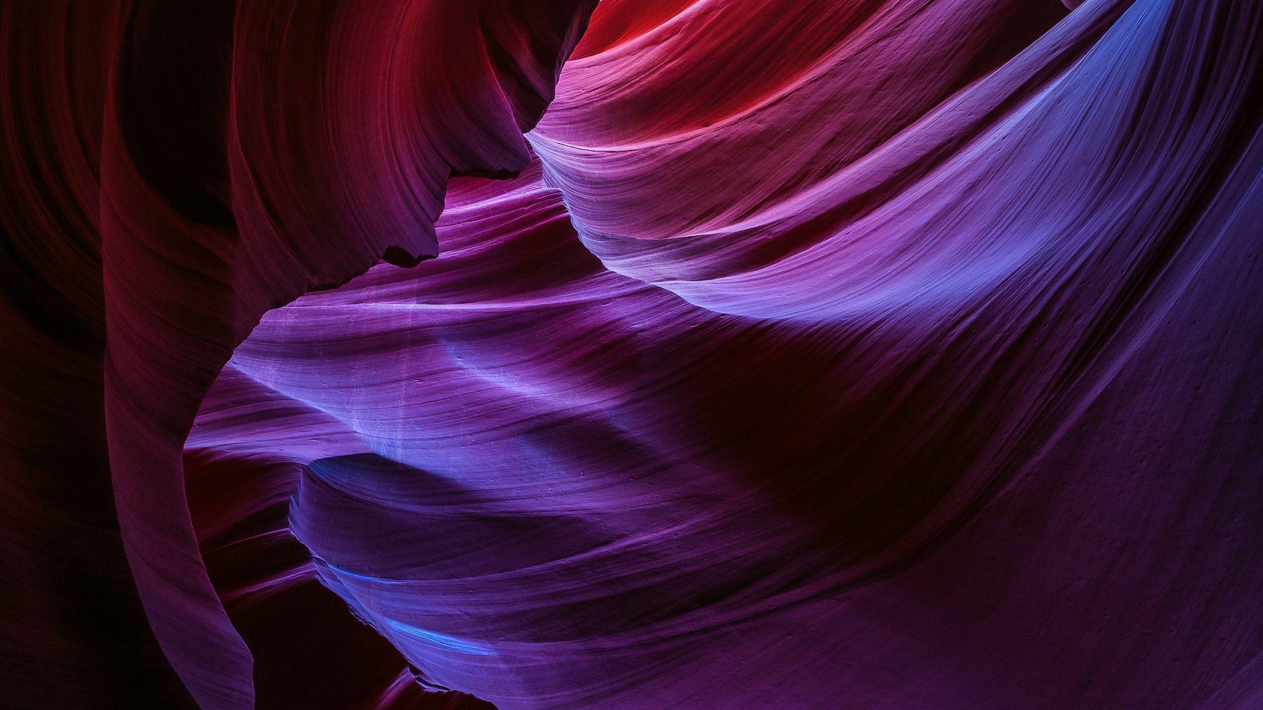 Wallpapers Antelope Canyon, HD, Nature,