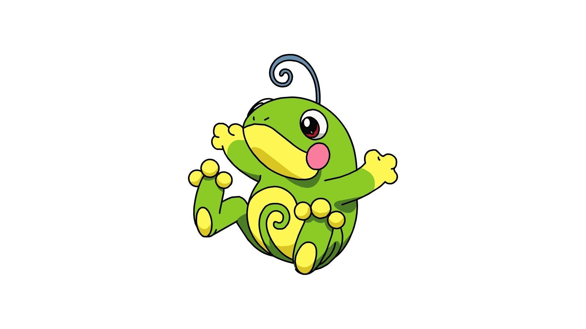 Pokemon Politoed