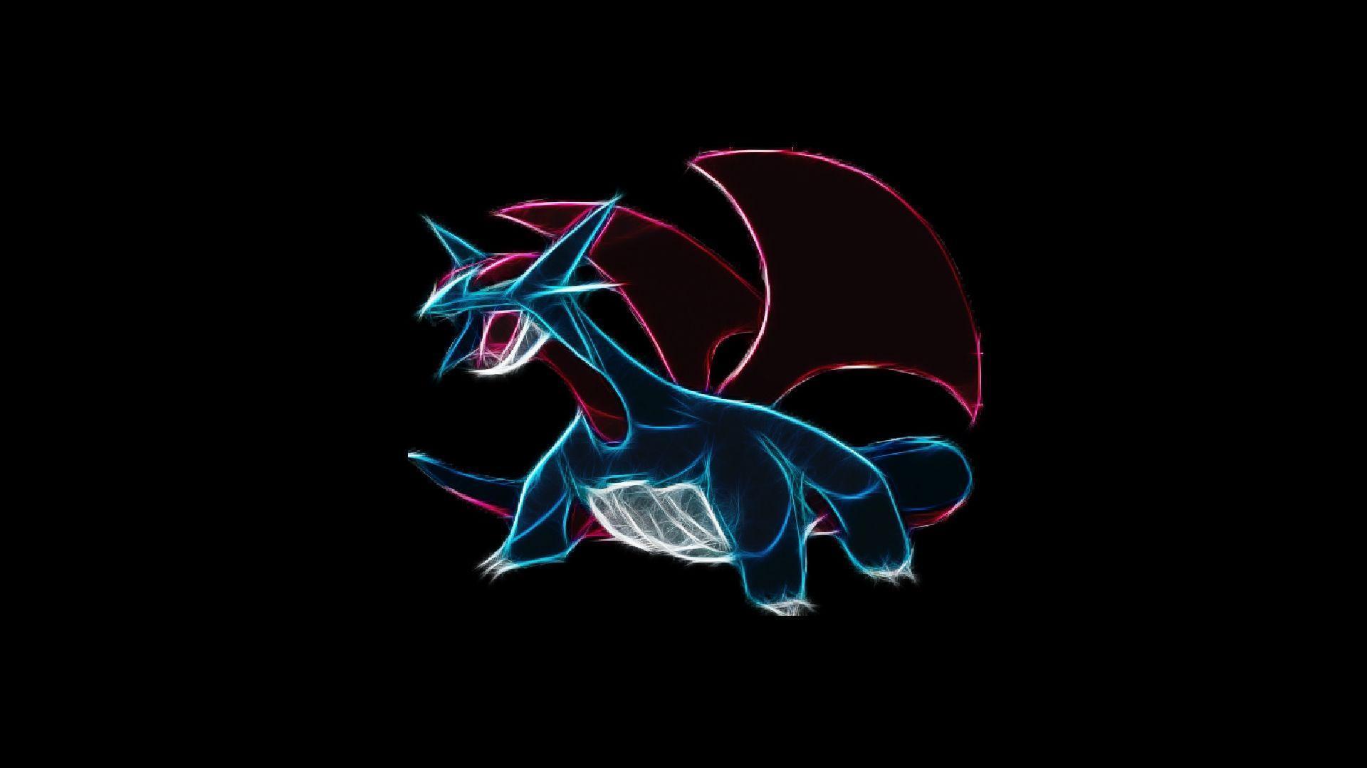 Salamence Wallpapers