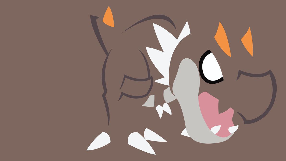 Tyrunt by LimeCatMastr