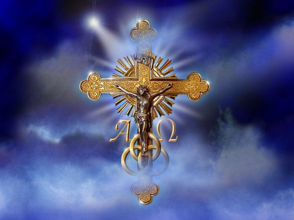 Catholic Crucifix Wallpapers