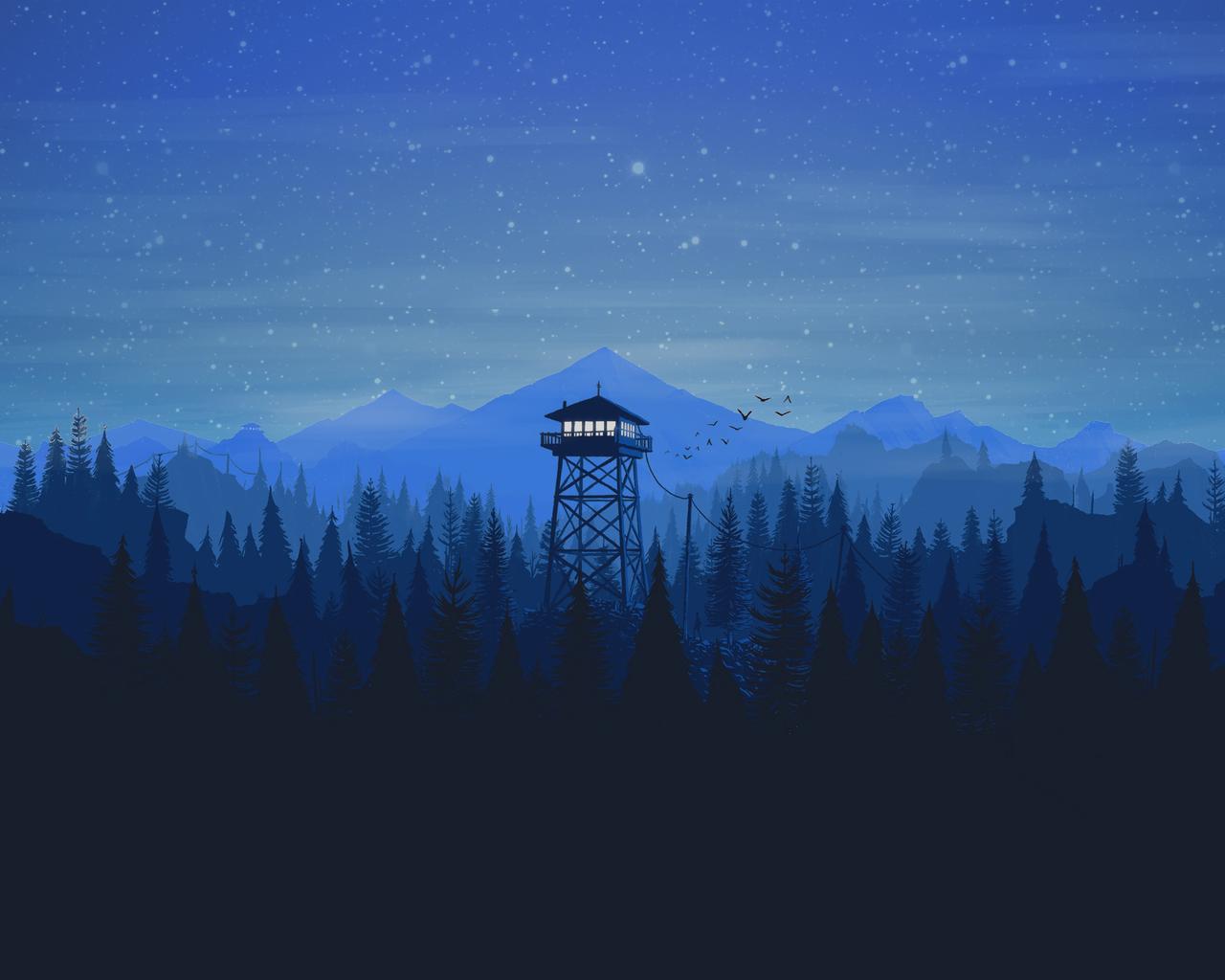 Firewatch Resolution HD 4k Wallpapers, Image