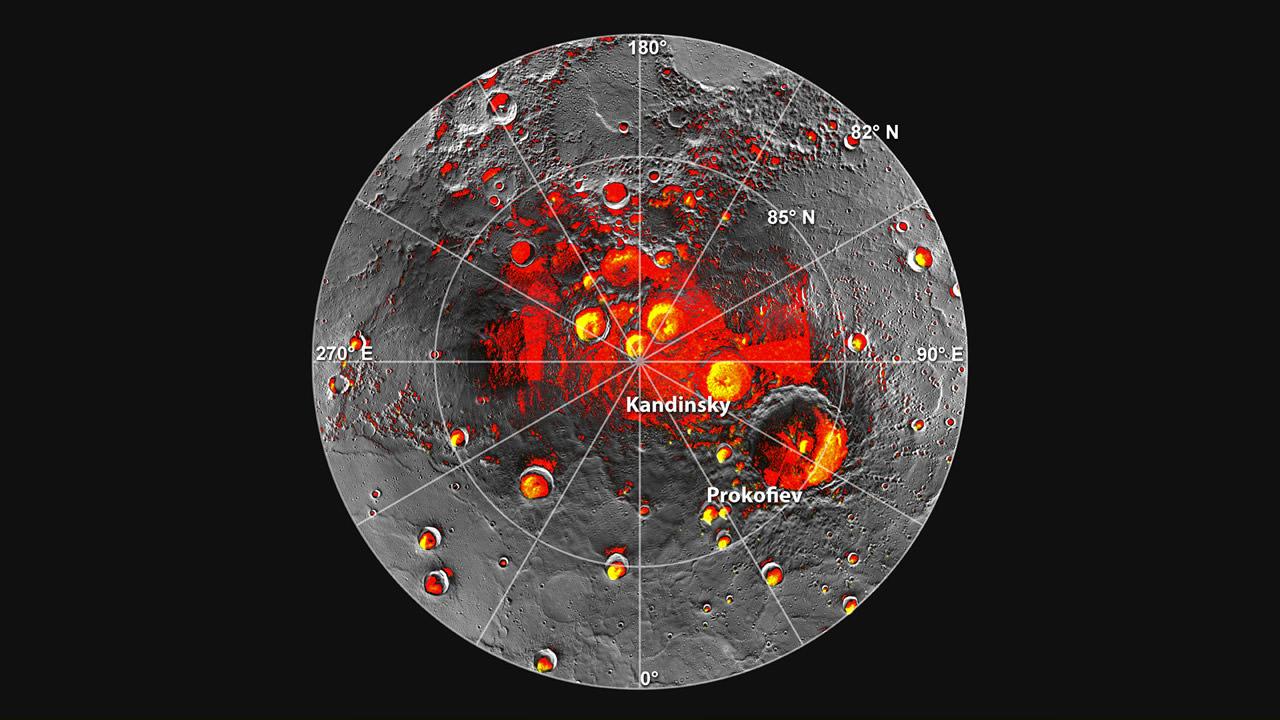 The Planet Mercury