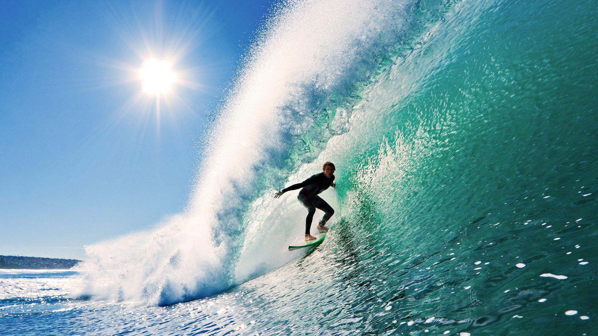 214 Surfing HD Wallpapers